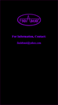 Mobile Screenshot of findaband.com